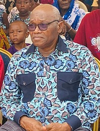 M. OUATTARA YAYA TIEKOURA GEORGES