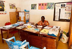 L'éducateur du général, M. AÏTÉ Akafu Didier