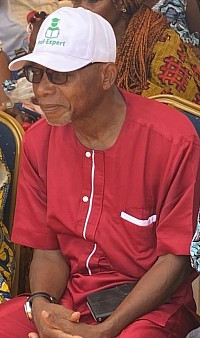 M. ZAHO Directeur des Études