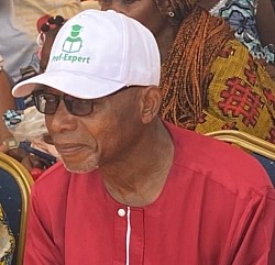 M. ZAHO DIRECTEUR DES ETUDES